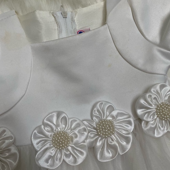 White Dress - Picture 2 of 5